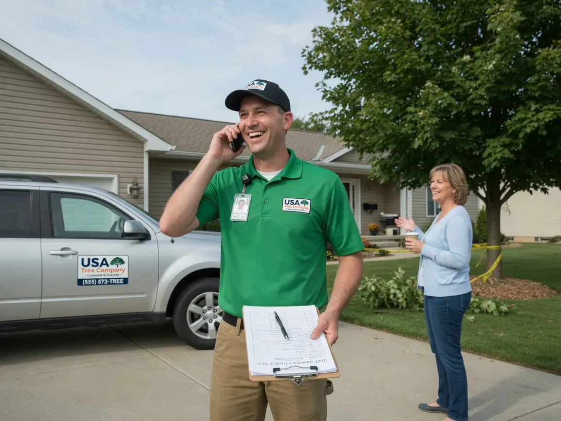 Tree Care Williamstown, OH FAQs